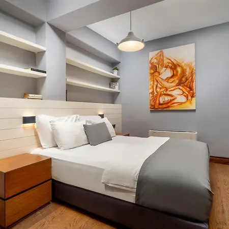 Апарт-отель Urban Quarters - Asmali Mescit