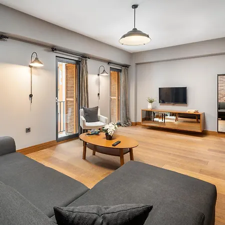 Апарт-отель Urban Quarters - Asmali Mescit