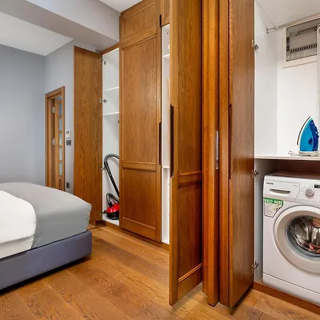 Urban Quarters - Asmali Mescit Апарт-отель