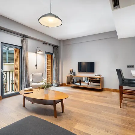 Urban Quarters - Asmali Mescit * Istambul
