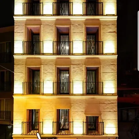 Urban Quarters - Asmali Mescit شقة فندقية